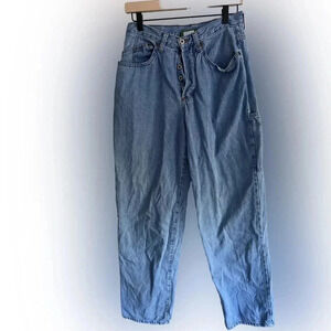 Vintage grass roots jeans
